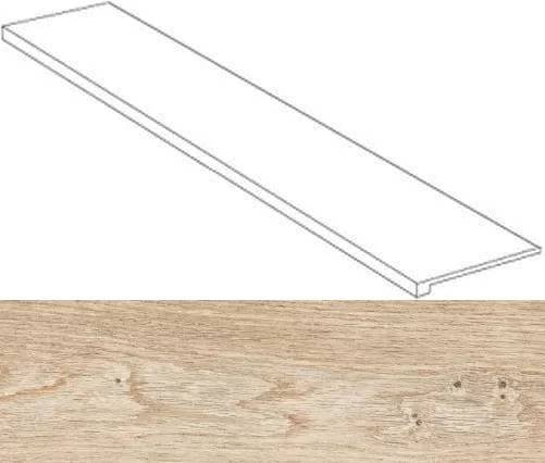 Ступень Atlas Concorde Russia Oak Reserve 620070000865 Cashmere Scalino Frontale 33x120