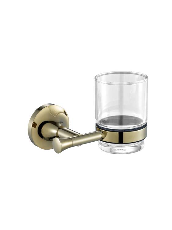 Стакан AltroBagno Корпозо (Corposso) 080205 Gl золото