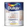 DULUX ОКНА И ДВЕРИ краска, база BС (0,75л)