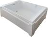 Акриловая ванна Royal Bath Triumph RB 665100 180x120 с экранами фото 6