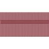 Декор Vives Corso Pincio Burdeos 10x20