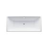 Стальная ванна Bette Loft 3172-000 PLUS 180x80x42 белая, с шумоизоляцией