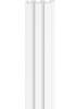 Панель стеновая Vox Linerio M-Line White 265x12.2x1.2