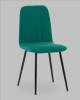 Стул Stool Group Easy fb-easy-vl-33 зеленый, велюр фото 2