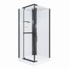 Душевая кабина Cerutti Spa Mimi MiMi901B 90x90x215-225