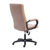 Кресло компьютерное Tetchair Trendy 19521 бежевый/бронза фото 3