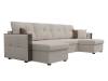 П-образный диван Лига Диванов Валенсия 31447 фото 3