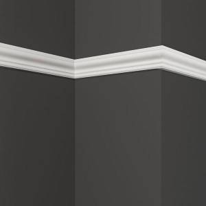 Молдинг Deco Line МТ-23 110x1.9x4