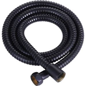 Душевой шланг Cezares Czr CZR-FMM-150-NOP черный