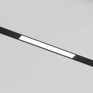 Трековый светодиодный светильник Denkirs Smart Linear DK8303-BK