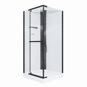 Душевая кабина Cerutti Spa Mimi MiMi901B 90x90x215-225