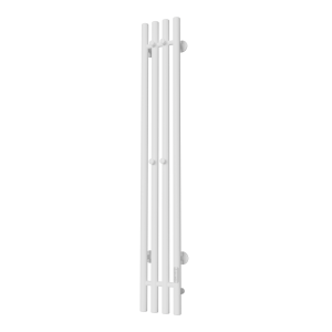 Полотенцесушитель электрический Comfysan Alto 015770 EC-4 120/15 белый матовый
