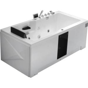 Акриловая ванна Gemy G9066 II K R 170x90