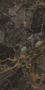 Керамогранит Maimoon High Glossy Eclipse Black 80x160