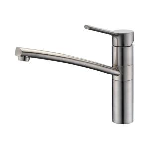 Смеситель для кухни EMAR Steel EC - 3011 сатин