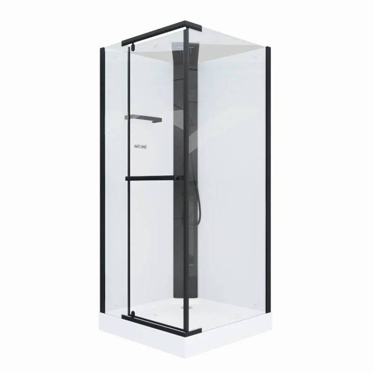 Душевая кабина Cerutti Spa Mimi MiMi901B 90x90x215-225