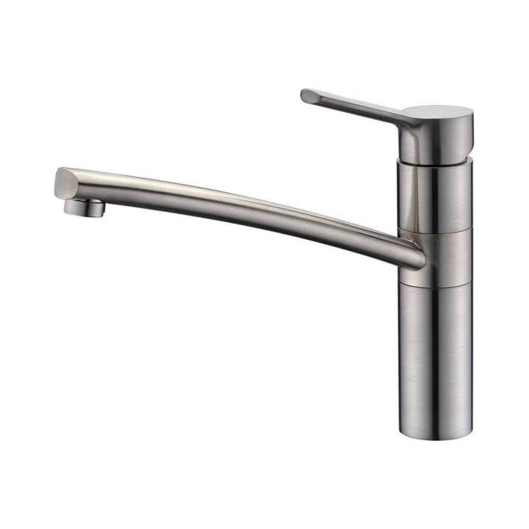 Смеситель для кухни EMAR Steel EC - 3011 сатин