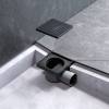 Душевой трап Am.Pm PrimeFlow W02BD-P11-010-01BM мокрый затвор Cut Gradient 10см, черный матовый фото 8
