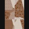 Керамогранит Fioranese Kintsugi KTJX205 20 Japan Mix Rust lucido 20.13x20.13