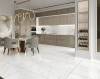 Керамогранит Buono Ceramica Marble M4400P Statuario Alba Glossy 60x120 фото 19