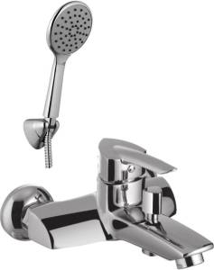Смеситель для ванны с душем Lemark Mars LM3502C