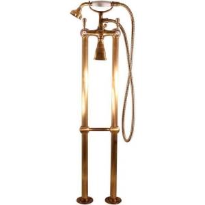 Смеситель для ванны Rav Slezak Morava Retro MK450.5/2SM