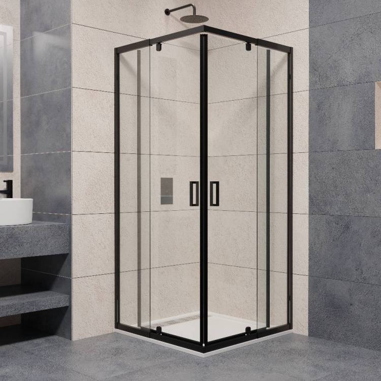 Душевой уголок RGW Passage PA-038B 350803899-14 черный