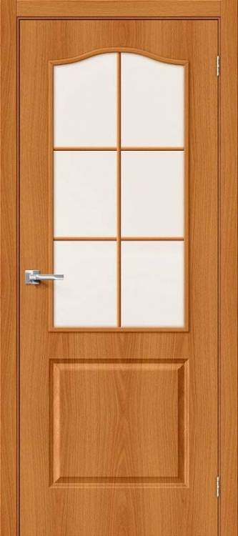 Межкомнатная дверь Bravo 092-0868 32С Миланский Орех 200x60