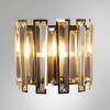 Настенный светильник Arte Lamp Amber A1028AP-2BK фото 3