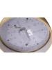 Потолочный светодиодный светильник Zortes Monna ZRS.1209.10 фото 3