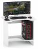 Стол компьютерный Сокол КСТ-03 00-00010958, 4680212010132 Белый