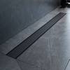 Душевой лоток Am.Pm PrimeFlow W02SC-U11-090-04BM универсальный затвор Tile 90см, черный матовый фото 10