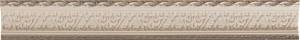 Бордюр Azulev Delice Marfil Mold 4x29