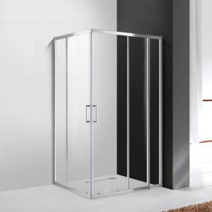 Душевой уголок Cezares Molveno AH 21 100+20 C Cr IV