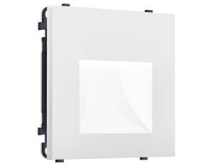 Подсветка для лестниц и ступеней светодиодная Ambrella Volt Sigma MS137510 белый матовый