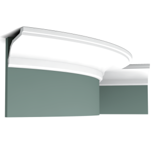 Карниз гибкий Orac Decor Luxxus C220F 200x11.6x7.6