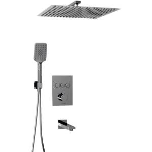 Душевой комплект Wasserkraft A171919 Thermo