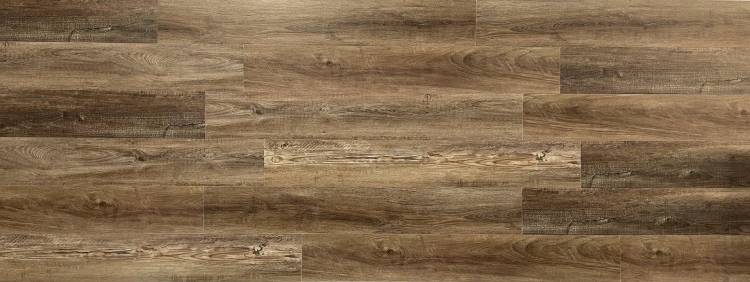 SPC Плитка Kronparket SPC Rigid Acoustic Обсидиант 1210x181x5