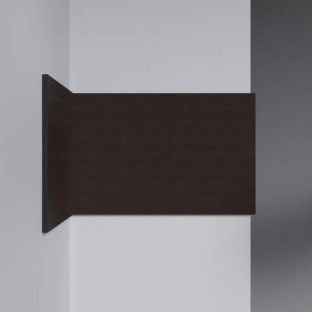 Декоративная панель DECOMASTER Eco Line Wood D320-438 290x0.7x20