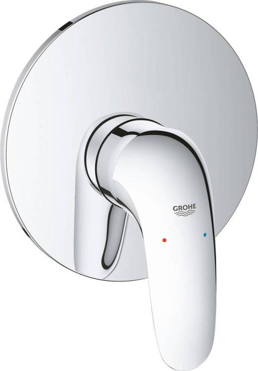 Смеситель для душа Grohe Eurostyle 23725003 С ВНУТРЕННЕЙ ЧАСТЬЮ
