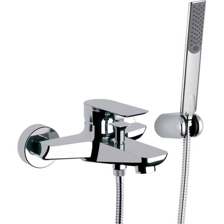 Смеситель для ванны Remer Infinity I02