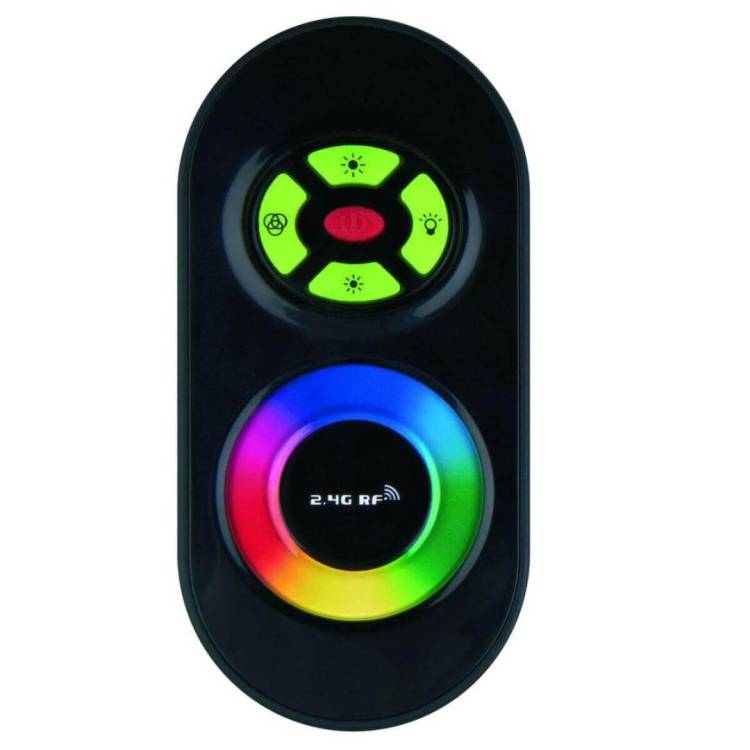 Контроллер Uniel ULC-G10-RGB Black