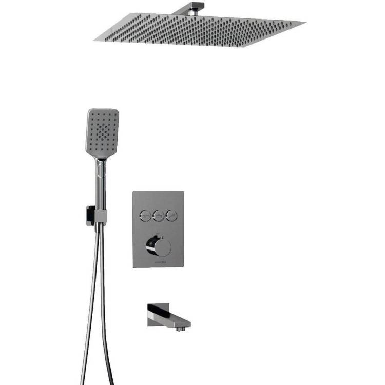 Душевой комплект Wasserkraft A171919 Thermo