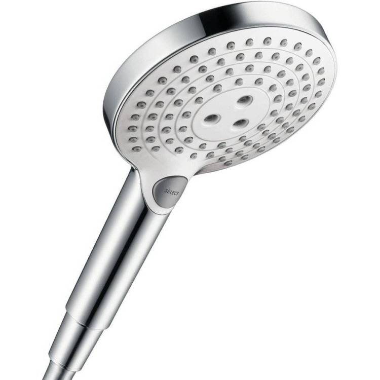 Лейка для душа Hansgrohe Raindance 26530400 Select S 120 3jet
