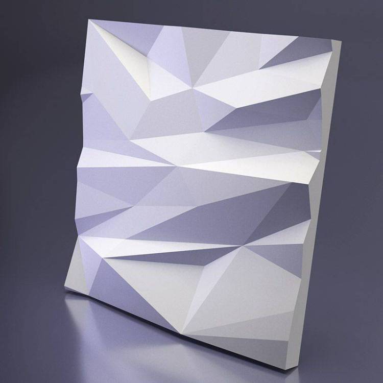 Гипсовая 3D панель Artpole Stells-2 D-0007-2 600x600