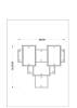 Настенный светильник Arte Lamp Theemin A4068AP-3SG фото 2