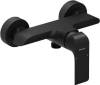 Смеситель для душа Ravak Flat X070177 черный матовый