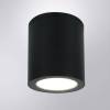 Уличный светодиодный светильник Arte Lamp Torcular A1813PF-1BK фото 3