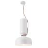 Светильник подвесной Crystal Lux UNO SP1.3 WHITE фото 2