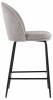 Стул полубарный Stool Group Echo Echo counter chair light grey светло-серый фото 2